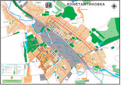 Схема проезда
